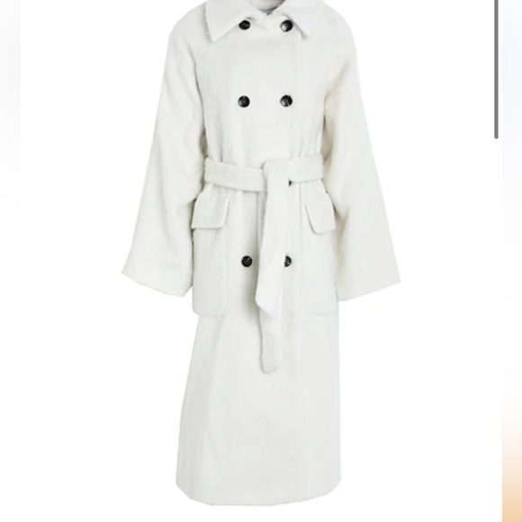 NWT US 10 Topshop coat - Picture 1 of 5